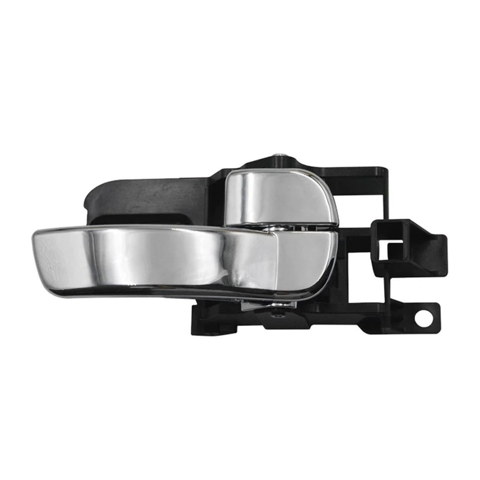 Innengriff Auto Innentürgriff Auto-Innentürgriff Für Nissan Für Qashqai J10 2004–2005 2006 2007 2008 2009 2010 2011 2012 2013 Innentürgriff 80670JD00E 80671JD00E(Recht) von XRUKGUO