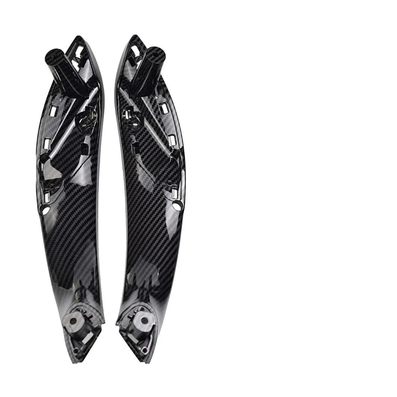 Innengriff Auto Innentürgriff Für F30 F32 F34 F80 F31 F33 F35 F36 3 4 Serie Carbon Faser Farbe Innen Griff Abdeckung Ersetzen Auto Tür Innen Griff(Front Door 2 pcs) von XRUKGUO