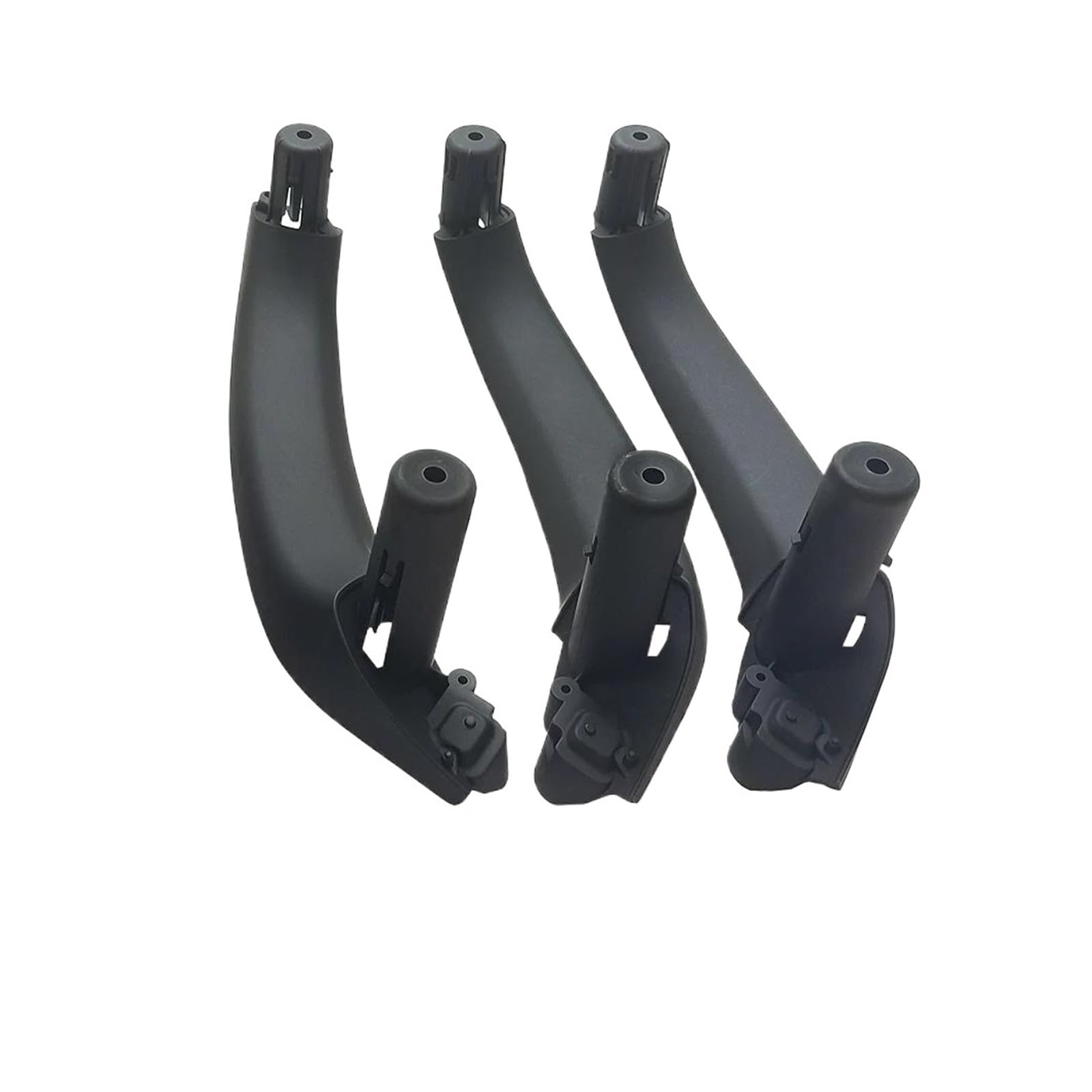 Innengriff Auto Innentürgriff Für X3 X4 F25 F26 2010-2016 2011 2012 2013 2014 2015 LHD RHD Links Rechts Innen Tür Armlehne Panel Tür Griff Set(LHD 3PCS Black) von XRUKGUO