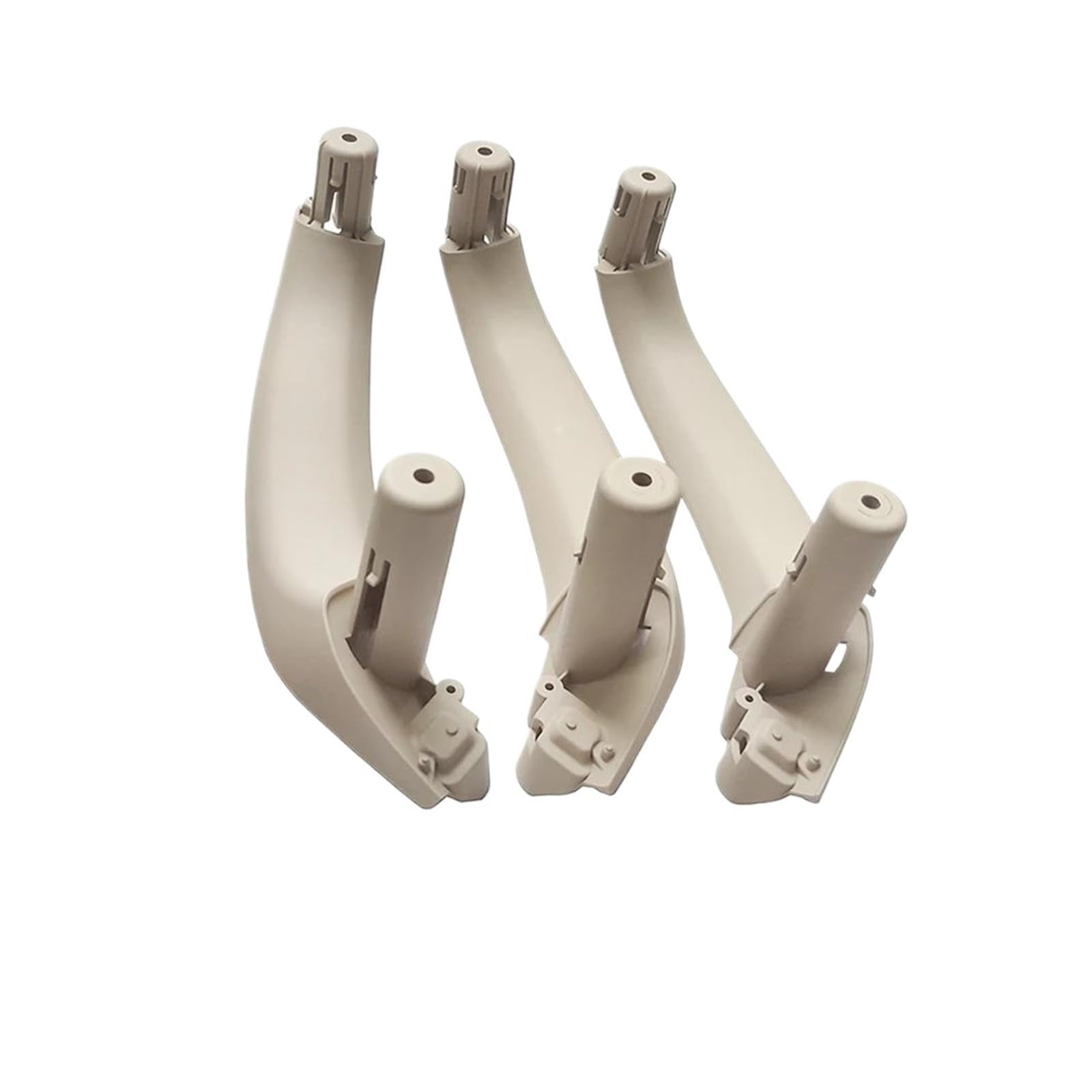 Innengriff Auto Innentürgriff Für X3 X4 F25 F26 2010-2016 2011 2012 2013 2014 2015 LHD RHD Links Rechts Innen Tür Armlehne Panel Tür Griff Set(LHD 3PCS Oyster) von XRUKGUO