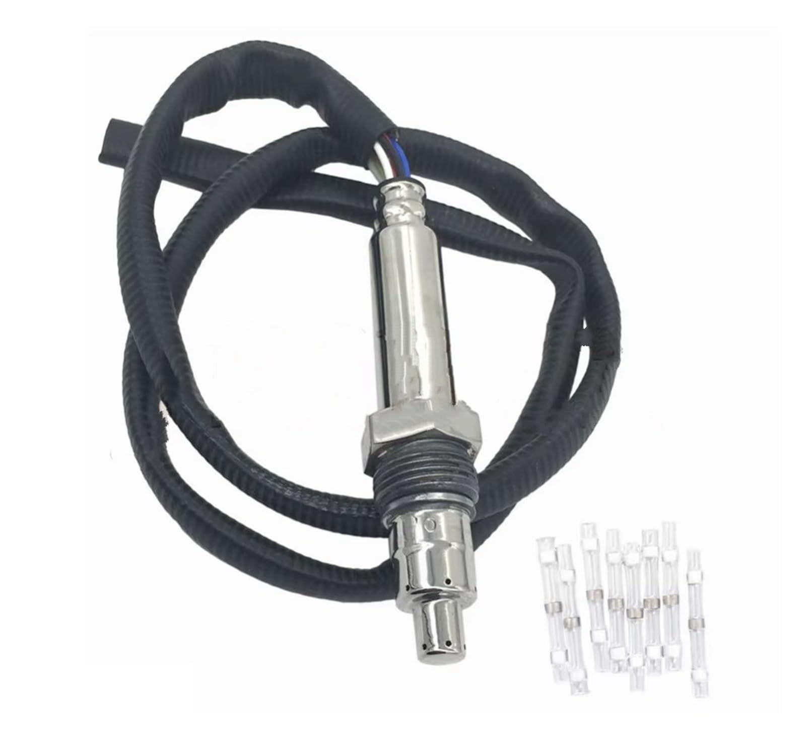 Lambdasonde 1 Stück 29650-2U500 29660-2U500 Vorne/Zurück Nox Sensor Sonde Fit Für KIA Für Optima 1,6 Diesel 2017-2023 D4FE Sauerstoffsensor von XRUKGUO