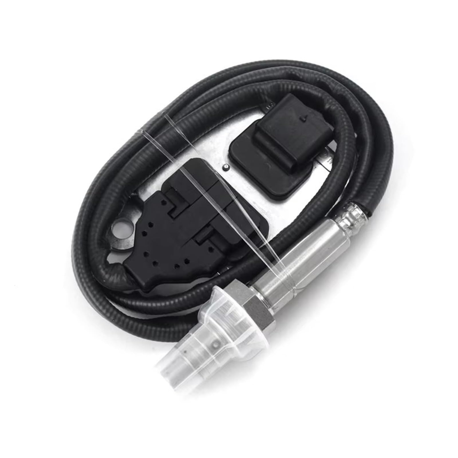 Lambdasonde 12V Für Mitsubishi Für Canter Für Fuso 2017 Partikel Stickstoff Sauerstoff Sensing ML239299 5WK97200 NOX Sensor Nach Katze ML239298 Sauerstoffsensor von XRUKGUO