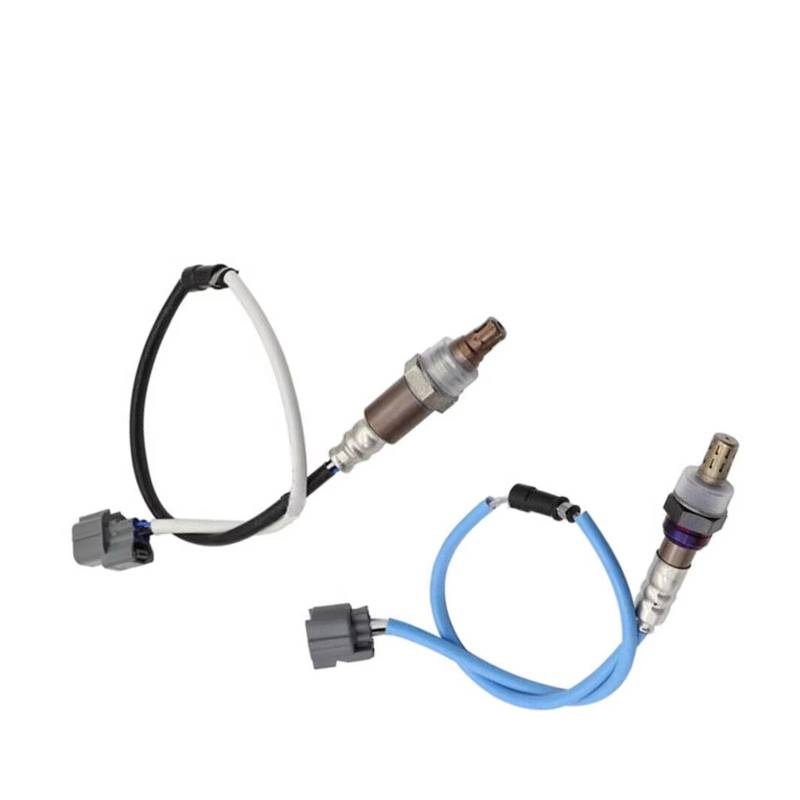 Lambdasonde Für CR-V Für CRV 2,4 L 2005 2006 Upstream & Downstream Lambda Sauerstoff O2 Sensor 36531-PPA-003 36532-PPA-004 234-4352 234-9064 Sauerstoffsensor von XRUKGUO