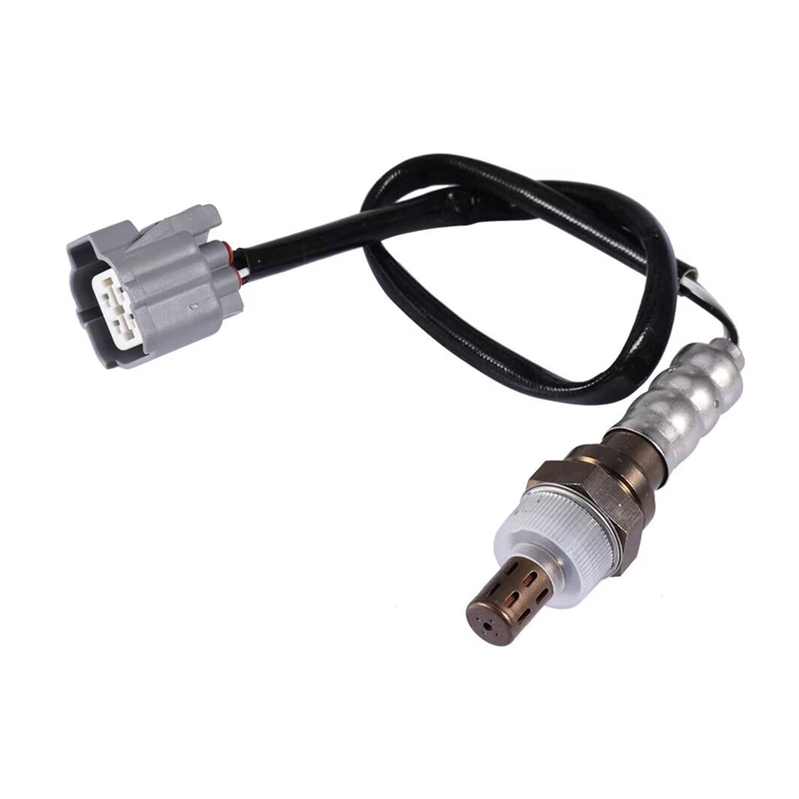 Lambdasonde Für CR-V Für Civic 2003 2004 2005 2006 4 Drähte Sauerstoffsensor Lambda Downstream Hinten Beheizte DREI-Wege-Katalyse Autoteile Sauerstoffsensor von XRUKGUO