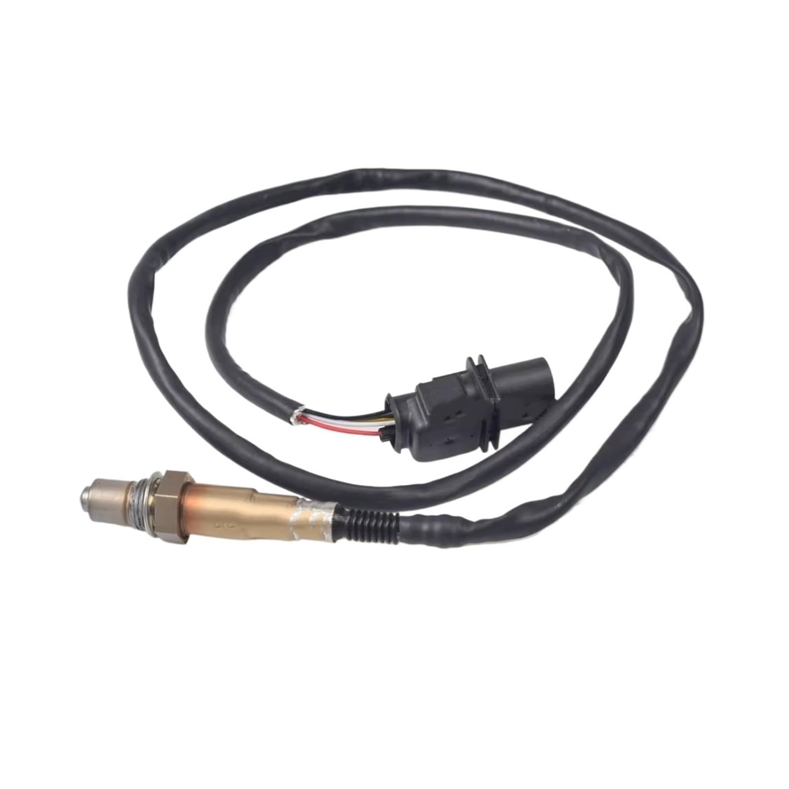 Lambdasonde LSU4.9 5-Draht-Lambdasonde Sauerstoffsensor 0258017025 Breitband-O2-Sensor Für Odyssey Für Civic Für CR-V Für Accord 2011 2012 2013-2015 Sauerstoffsensor von XRUKGUO