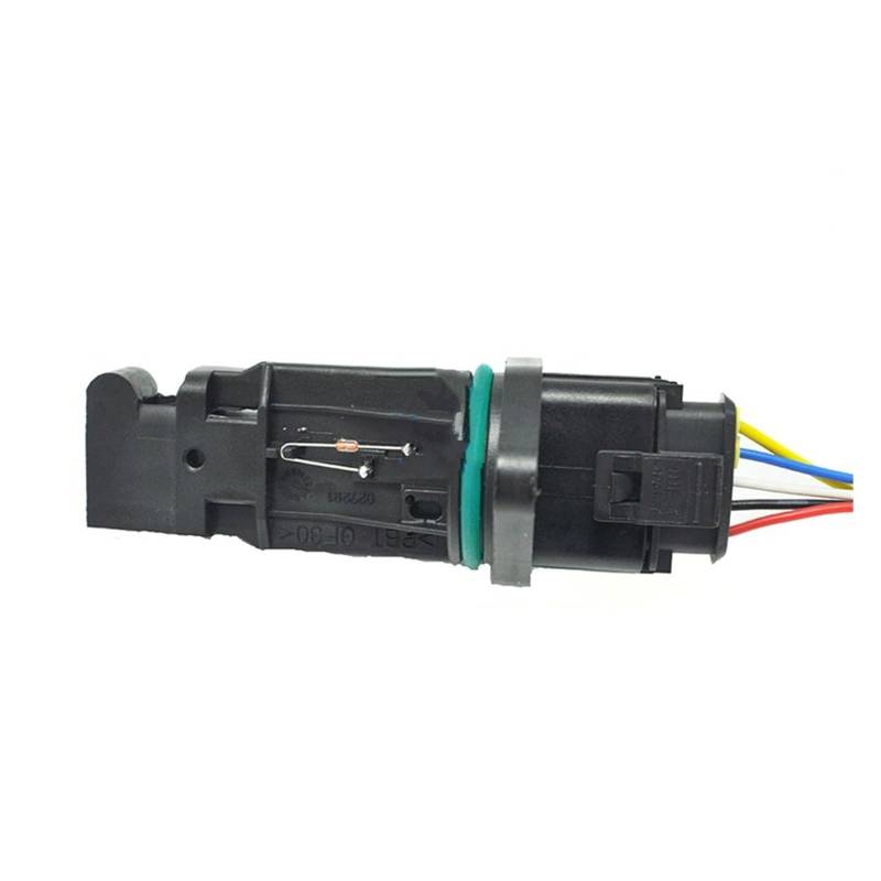 Luftmassenmesser Maf Sensor 0280218004 Luftmassenmesser MAF Sensor Für Lada Für Samara 2108 2109 2115 Für Forma 21099 1500 1300 1,5 BA3 VAZ 2108 21083 2111 21115 Luftmengenmesser(Maf Sensor and Plug) von XRUKGUO