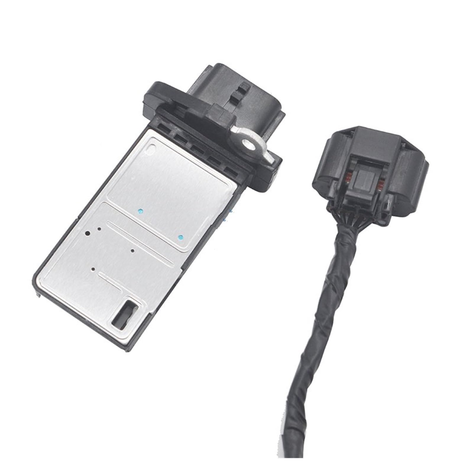 Luftmassenmesser Maf Sensor Luftmassensensor Auto Luftmassensensoren Luftmassenmesser MAF-Sensor Für Nissan Für X-Trail (T30) Luftmengenmesser(22680-7S000 and Plug) von XRUKGUO