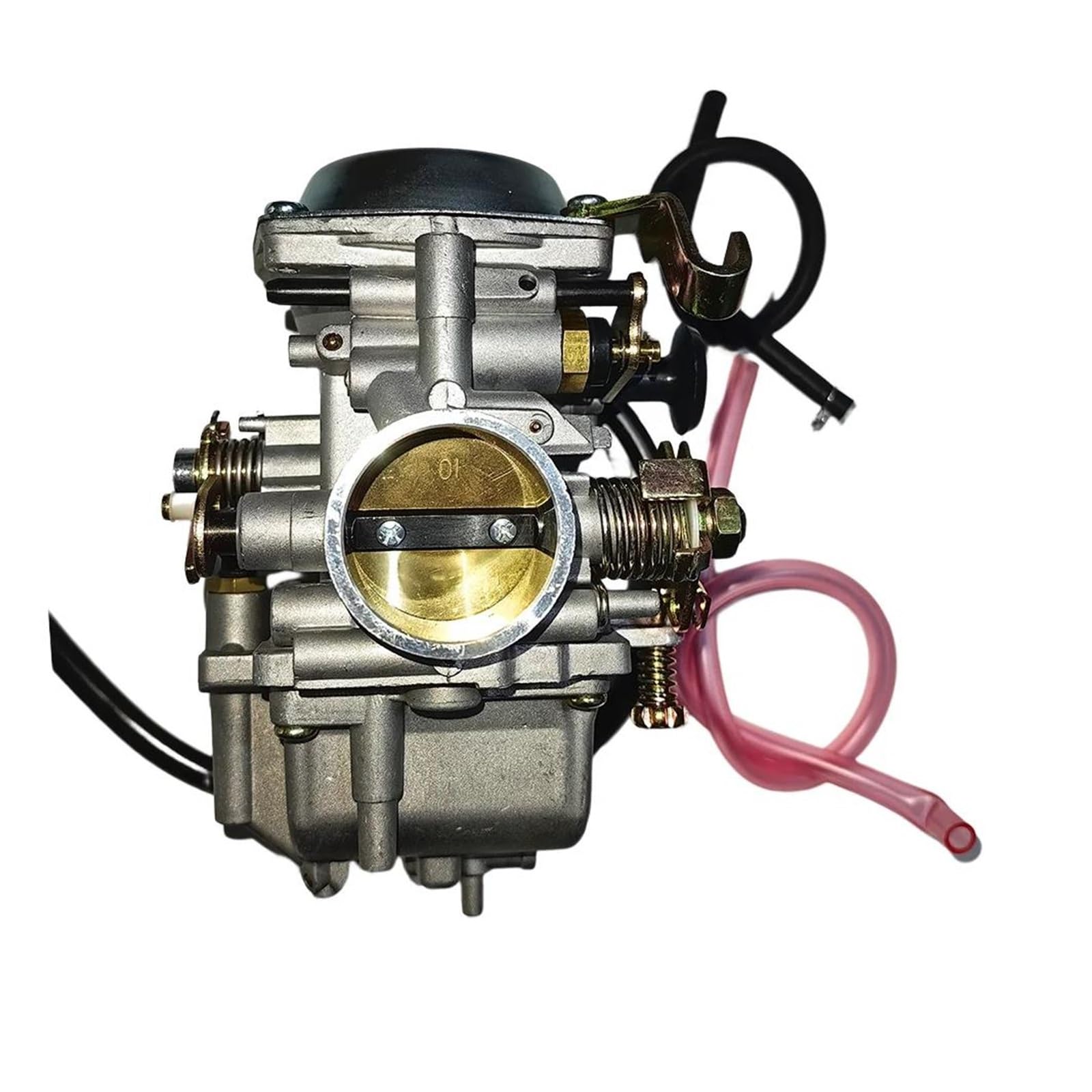 Motorradvergaser 34mm Für Suzuki Für DR250S Für DR 250 S Für NOS Carb 1982 1983 1984 1985 1986 1987 3Y6-13586-00 Carb Vergaser von XRUKGUO