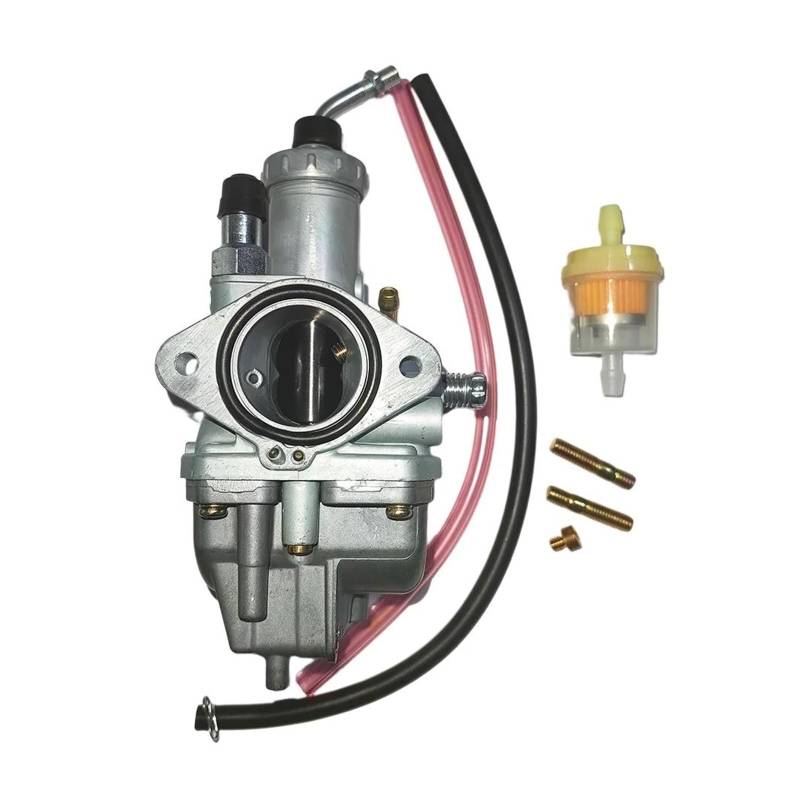 Motorradvergaser Für Moto 4 200 250 Für VERGASER Für YFM250 Für YFM200 Für Moto-4 CARB 1985-1991 Vergaser Carb von XRUKGUO