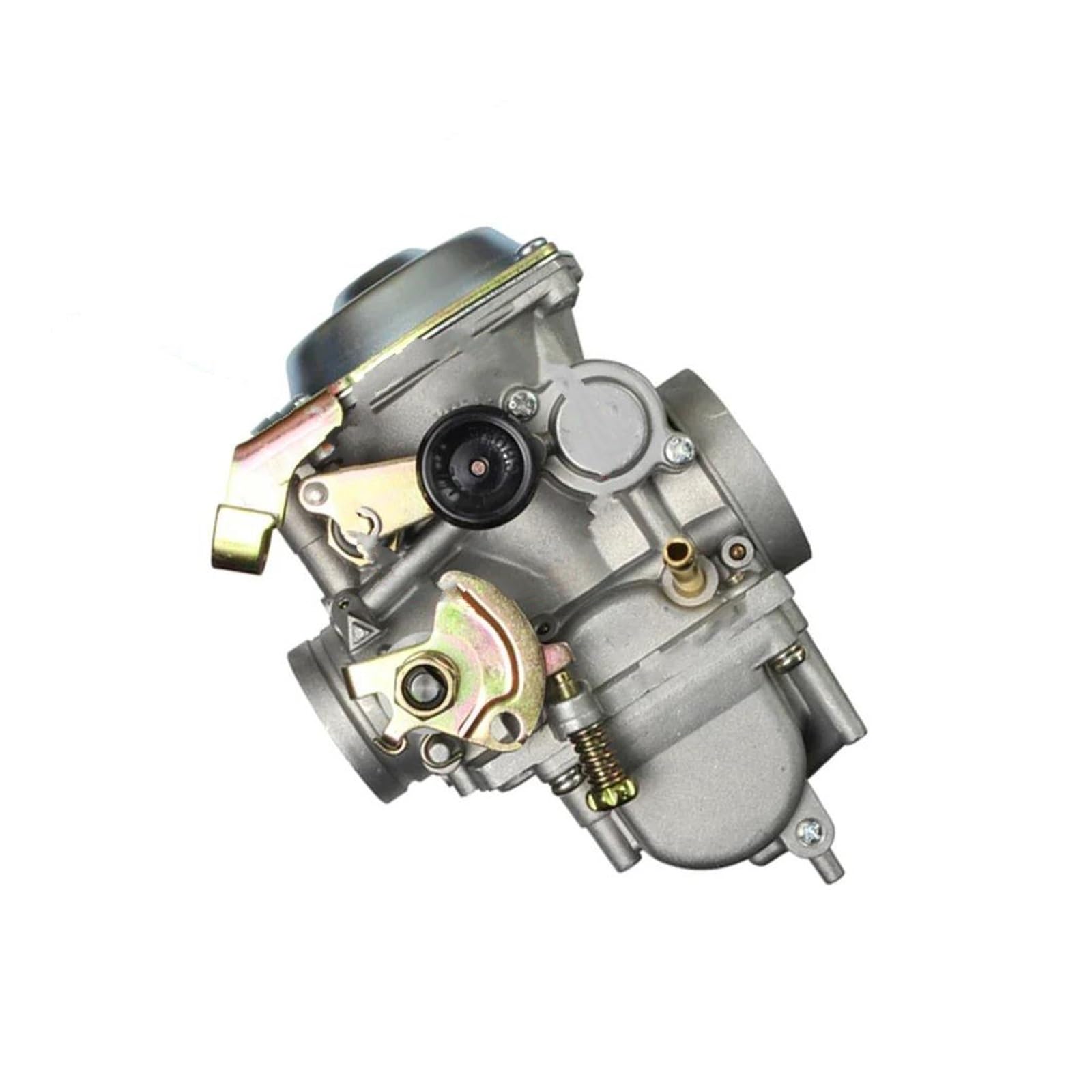 Motorradvergaser Für Suzuki Für Dr250 Für GN250 Für GN300 Für Sr250 JS400-7 300CC-400CC Carb Motorrad Vergaser(Hand) von XRUKGUO