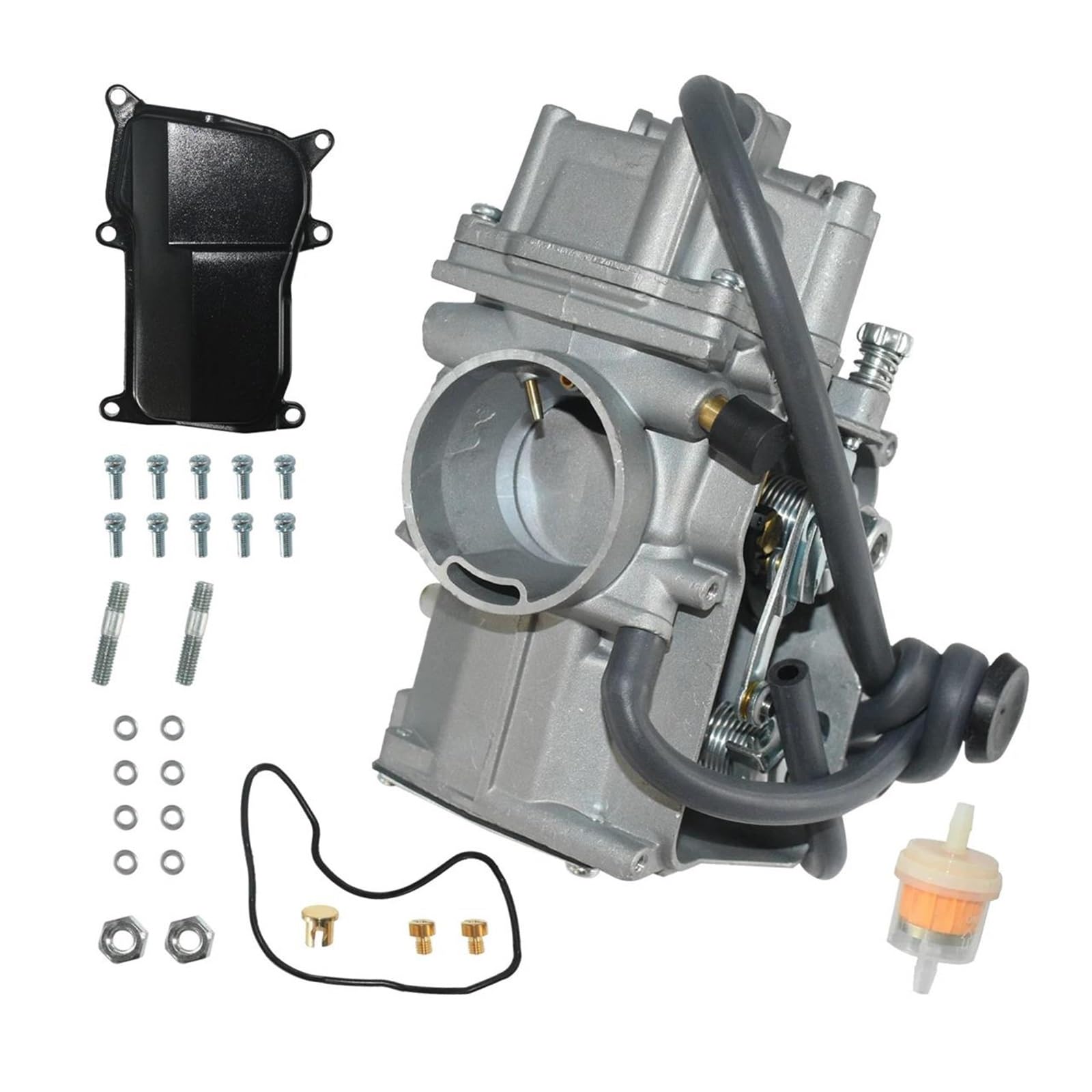 Motorradvergaser Für Warrior 350 Für YFM350 1999 2000 2001 2002 2003 2004 Vergaser Motorrad Carb von XRUKGUO