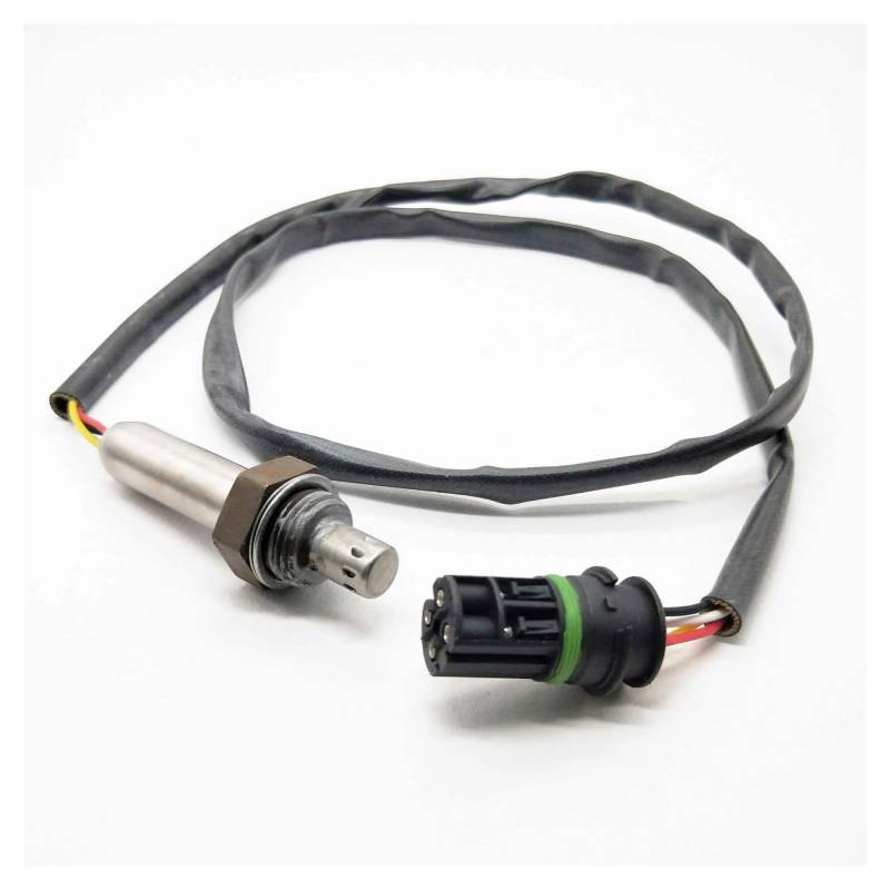 Nox-Sensor Lambdasonde Für 3 5 7 E36 E38 E39 E46 328i 320i 520i 528i 523i 728i 328ci 1995-2000 2001 Lambda O2 Sauerstoffsensor 11781427884 5WK90231 von XRUKGUO