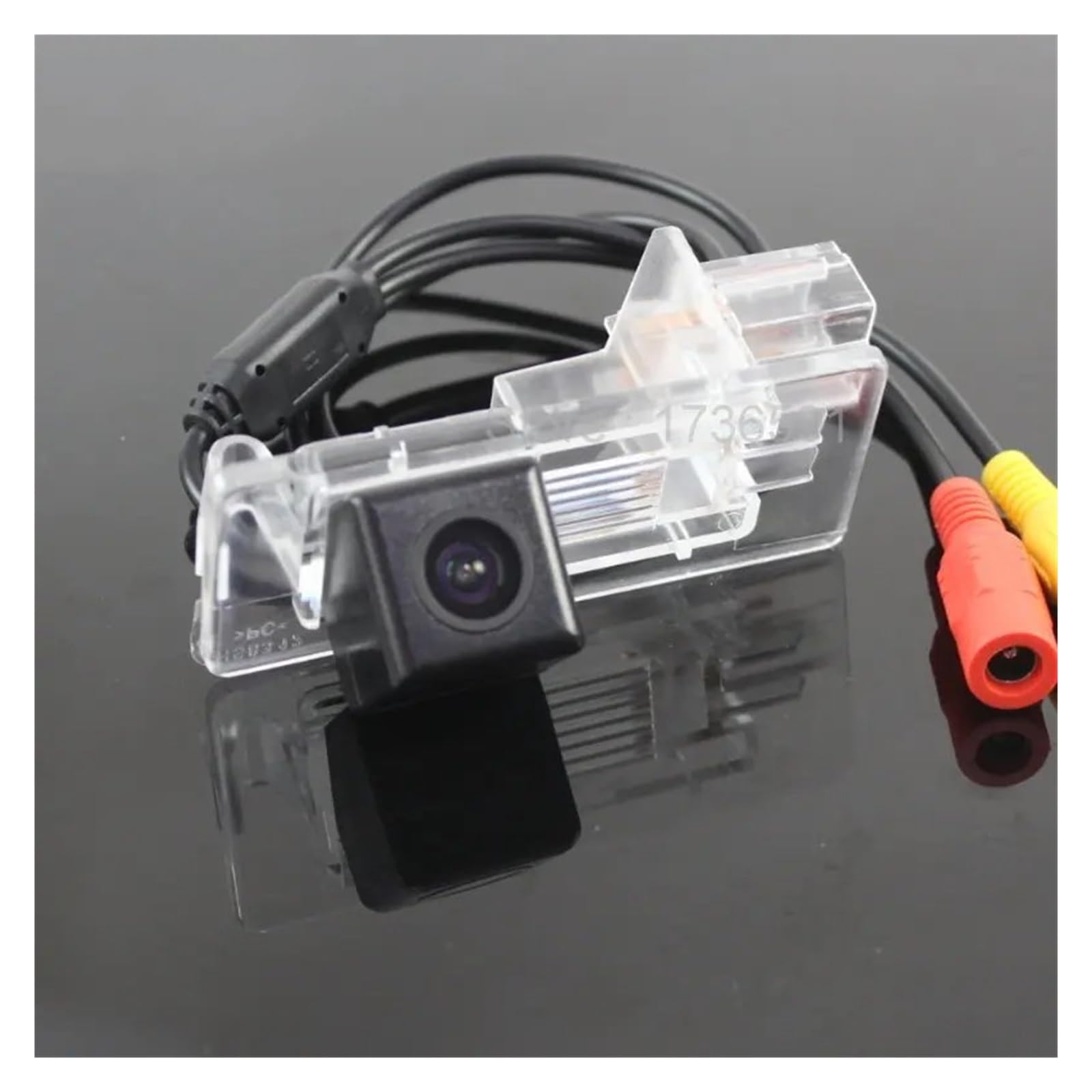 Rückfahrkameras Für Captur 2013 2014 2015~2018 Auto Rückansicht Kamera Mit 24Pin Adapter Kabel Bildschirm Kompatible Sets Backup Reverse Kamera Rückfahrkamera Auto von XRUKGUO