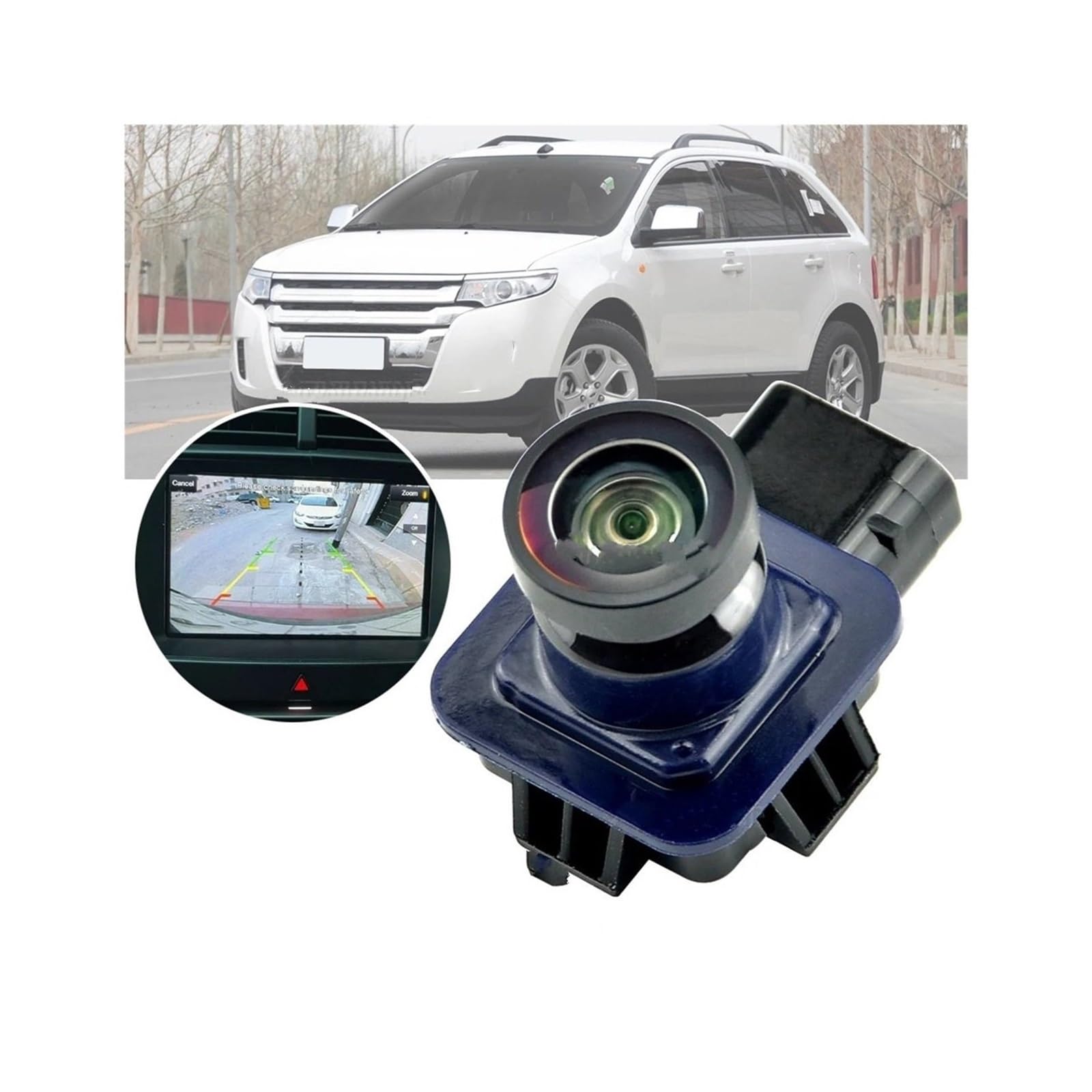 Rückfahrkameras Für Hyundai Für IX35 Für Tucson 2010-2013 Auto Rückansicht Backup-Rückfahr Kamera 95790-2S011 957902S011 967902S012 96790-2S012 Rückfahrkamera Auto von XRUKGUO