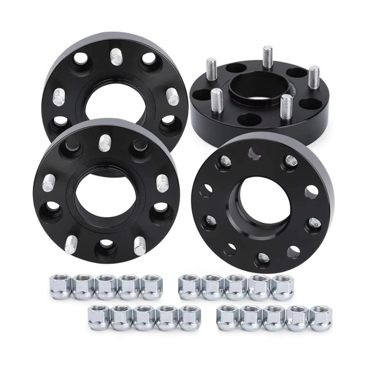 Spurverbreiterung 4 Stück 5 X 5,5 Radabstandshalter KSP 5 X 139,7 Nabenzentrierter Abstandshalter 1,5 Zoll (38 Mm) 77,8 Mm Nabenbohrung M14 X 1,5 Für Ram 1500 2012–2018 Distanzscheiben Räder von XRUKGUO