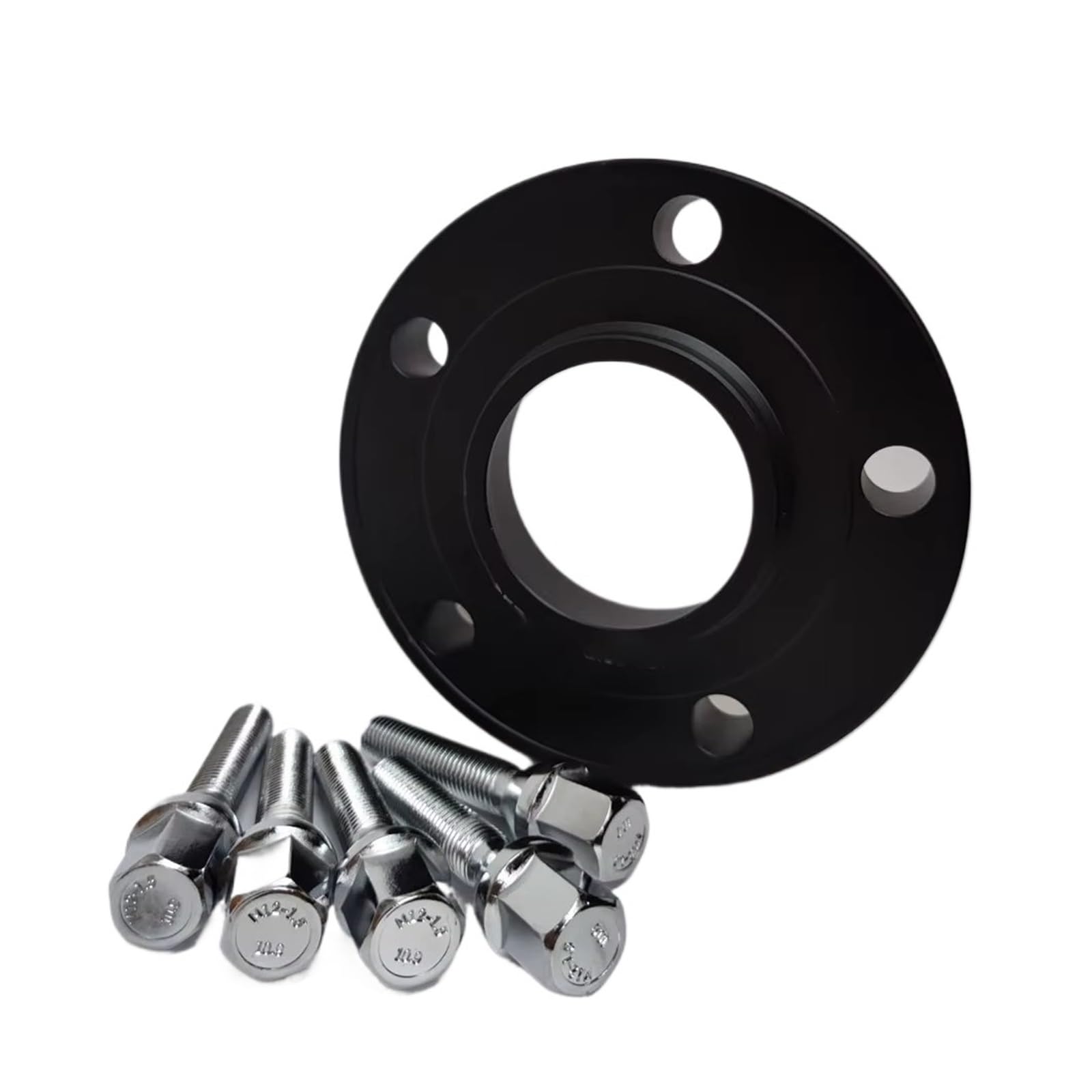 Spurverbreiterung Rad Spacer Verbreiterung Kit 5x110 Hubcentric 65,1 Auto Aluminium Adapter Espaciadores Für Opel Für Corsa Separadores Zubehör Distanzscheiben Räder(1 Piece 15mm) von XRUKGUO