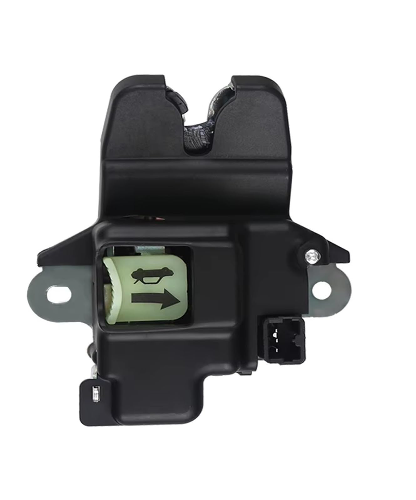 Türschloss Kofferraum Für Hyundai Für Elantra 2011-2016 Auto Heckklappe Trunk Latch Antrieb Schloss Mit Antrieb 81230-3X010 81230 3X010 Auto Zubehör Zentralverriegelung von XRUKGUO