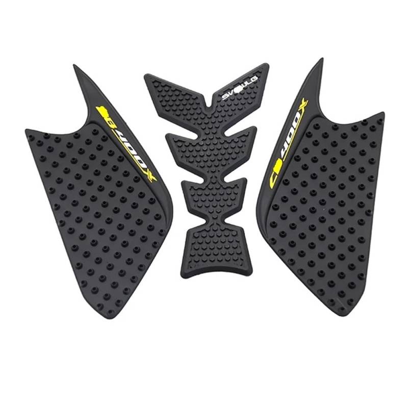 Kraftstofftank Traction Pad Protector Für HO&N&DA CB400x CB400X CB 400X Motorradzubehör Schutz Rutschfester Öltank-Pad-Aufkleber Traktionsseitenaufkleber von XSFIBHKM