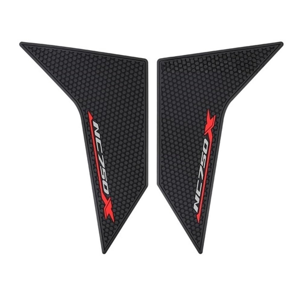 Kraftstofftank Traction Pad Protector Für HO&N&DA NC750X NC 750X 750X2021-2023 Motorrad Zubehör Kraftstoff Tank Pad Aufkleber Non-Slip Tankpad Tank Pad Schutz von XSFIBHKM