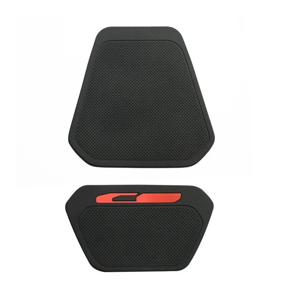 Kraftstofftank Traction Pad Protector Für Ho&n&da CB CB650R CB1000R CB650 CB1000 CB125 CB250 CB300 CB500 CB400 CB600 Universal Motorrad Tank Pad Schutz von XSFIBHKM