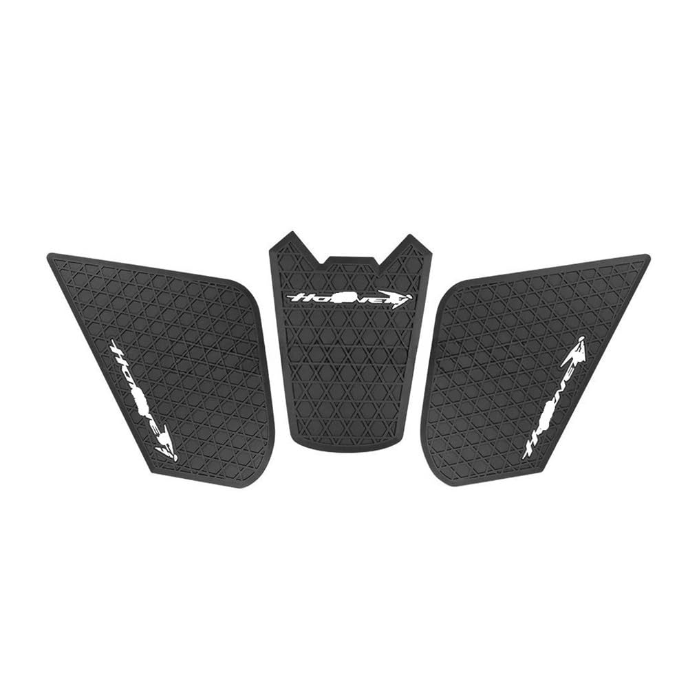 Kraftstofftank Traction Pad Protector Für Ho&n&da CB750 Hornet CB 750 2023 Motorrad Zubehör Seite Kraftstoff Tank Pads Schutz Aufkleber Aufkleber Kraftstoff Tank Pad von XSFIBHKM