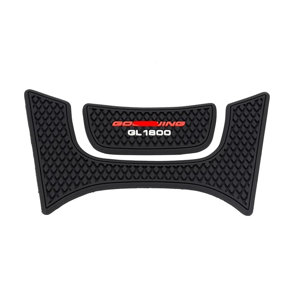 Kraftstofftank Traction Pad Protector Für Ho&n&da Goldwing 1800 GL1800 F6B Motorrad Kratzfeste Tank Grip Pads Traktion Pads Tankpad Aufkleber Tank Pad Schutz von XSFIBHKM