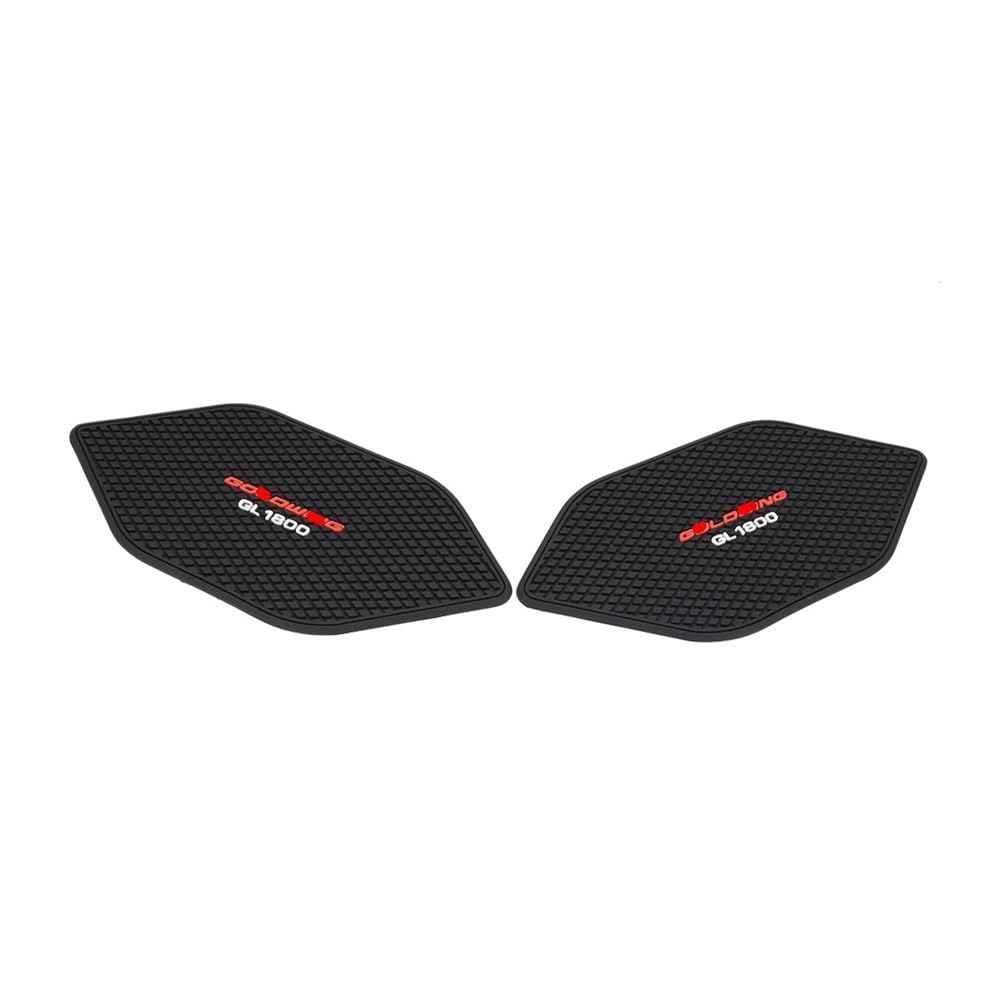 Kraftstofftank Traction Pad Protector Für Ho&n&da Goldwing 1800 GL1800 F6B Motorrad Kratzfeste Tank Grip Pads Traktion Pads Tankpad Aufkleber Tank Pad Schutz von XSFIBHKM