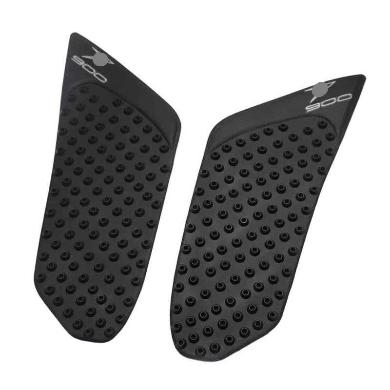 Kraftstofftank Traction Pad Protector Für KAWASA&KI Z900 Z900SE 2017-2023 Motorrad Zubehör rutschfeste Schutz Aufkleber Aufkleber Traktion Seite Tank Pad von XSFIBHKM