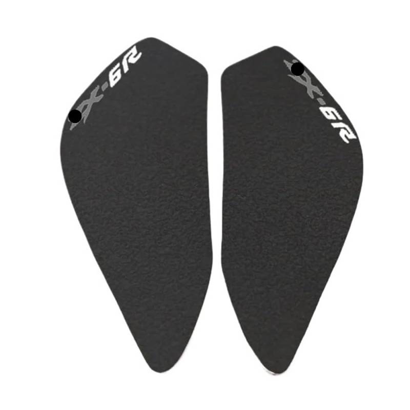 Kraftstofftank Traction Pad Protector Für KAWASA&KI Zx6r ZX-6R ZX6R Zx6r Motorrad Tank Traction Pad Seitenschutz Rutschfester Aufkleber Tankpad Schutz von XSFIBHKM