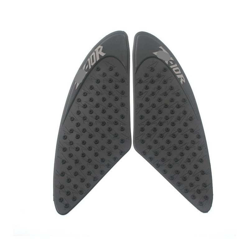 Kraftstofftank Traction Pad Protector Für Kawasa&ki ZX10R Zx-10r 2004-2007 Motorradzubehör rutschfeste Tankpad Traktionsseitenschutzaufkleber von XSFIBHKM