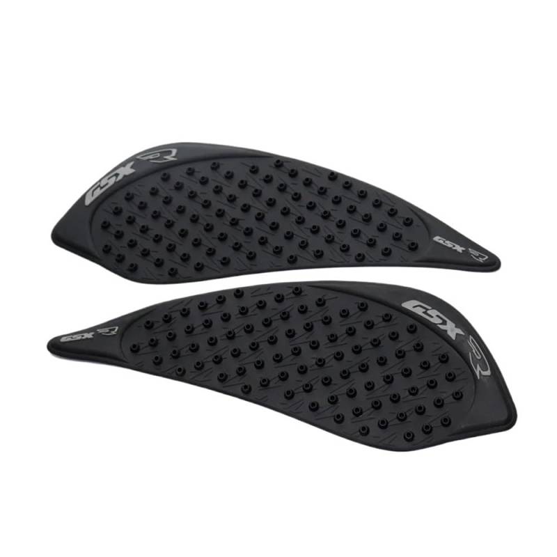 Kraftstofftank Traction Pad Protector Für Suzuki GSX-R GSXR 1000 2001-2016 Motorradzubehör Motorrad-Tankpads Seitlicher Rutschfester Aufkleberschutz von XSFIBHKM