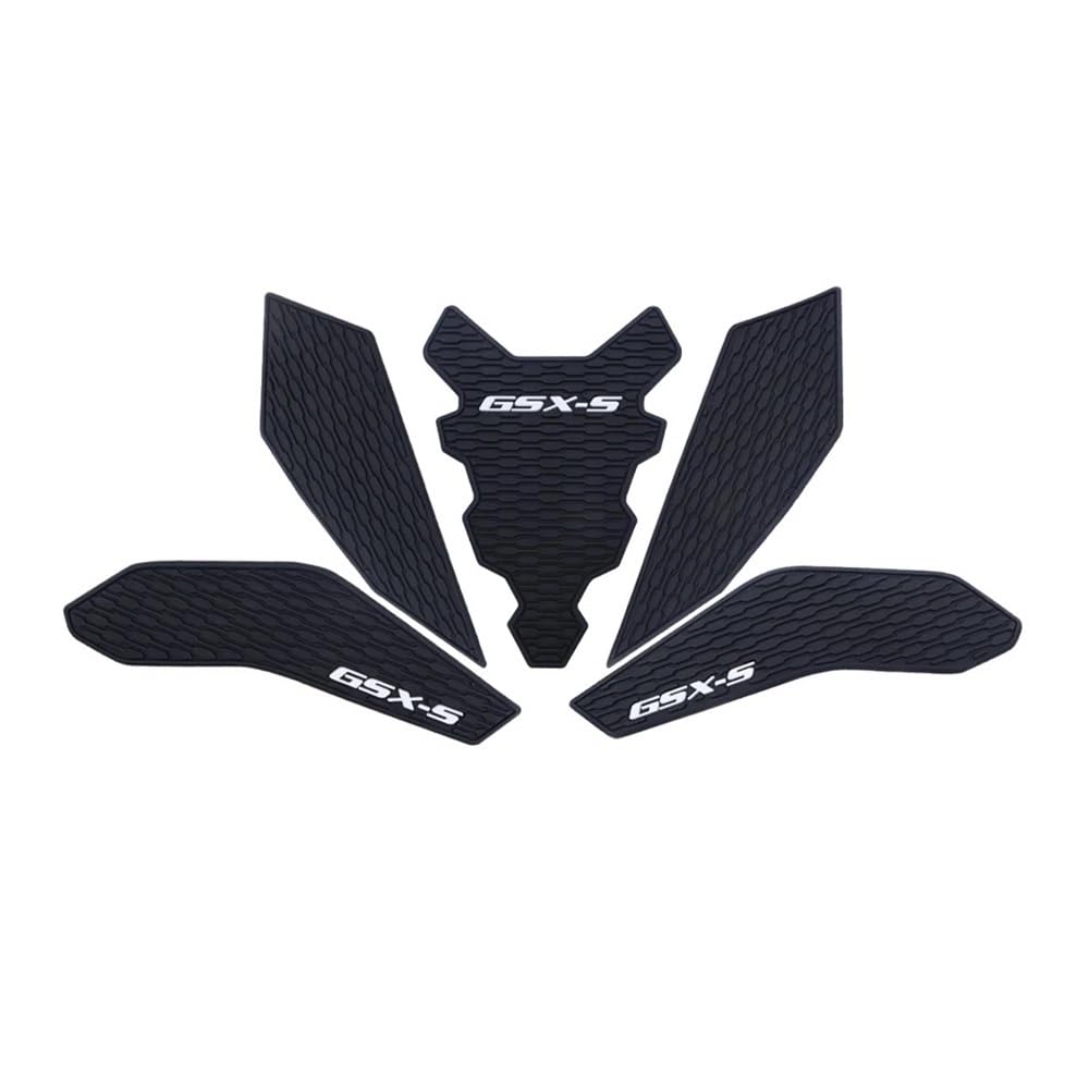 Kraftstofftank Traction Pad Protector Für Suzuki GSX-S750 GSXS750 Z GSX-S 750 GSX S750 Z Tank Pad Schutz Motorrad Aufkleber Aufkleber Tank Pad Schutz von XSFIBHKM