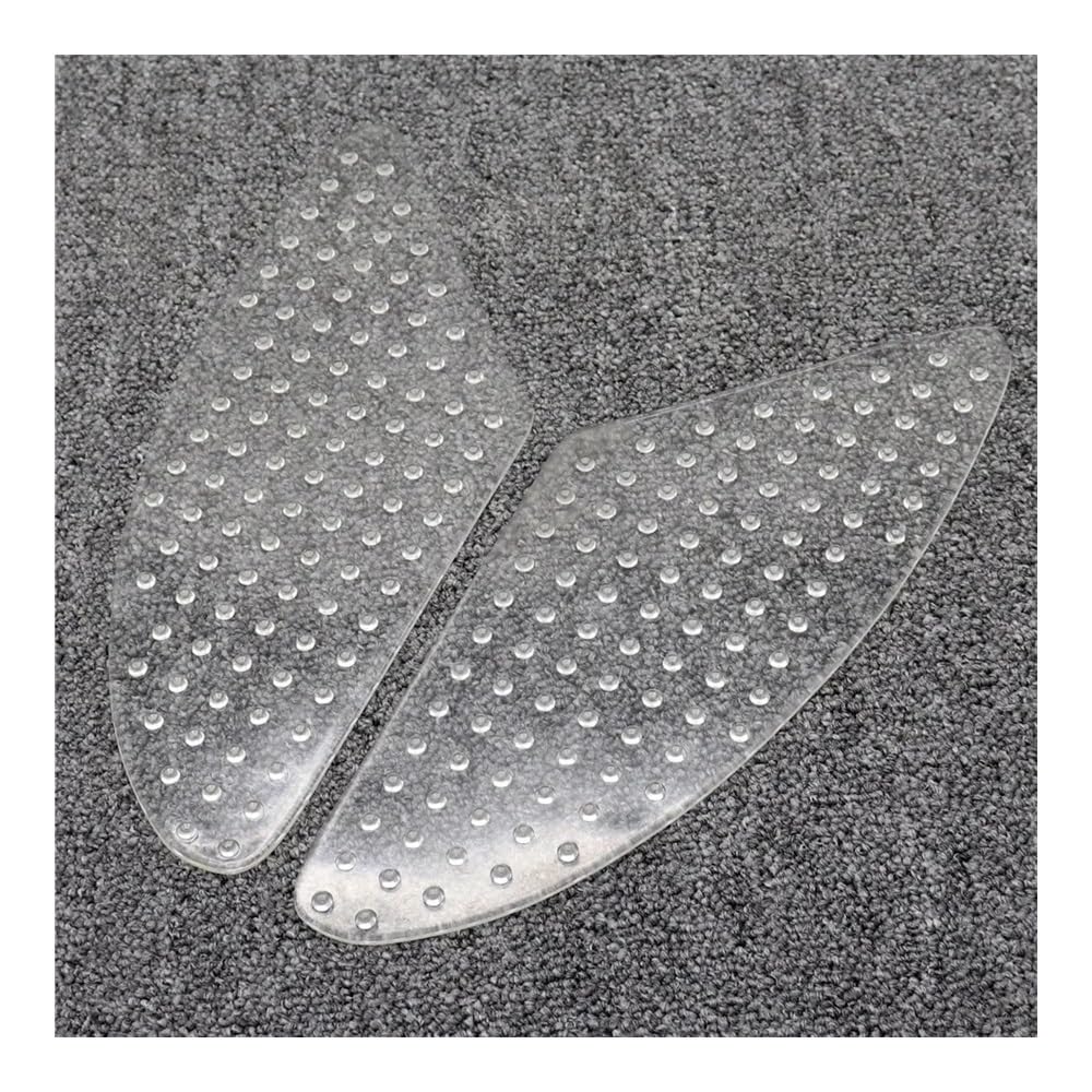 Kraftstofftank Traction Pad Protector Für YAMA&HA FJR 1300 FJR1300 2001-2015 Kraftstofftank rutschfeste Aufkleber Motorrad Seitenaufkleber Schutz Tank Gummipolster von XSFIBHKM