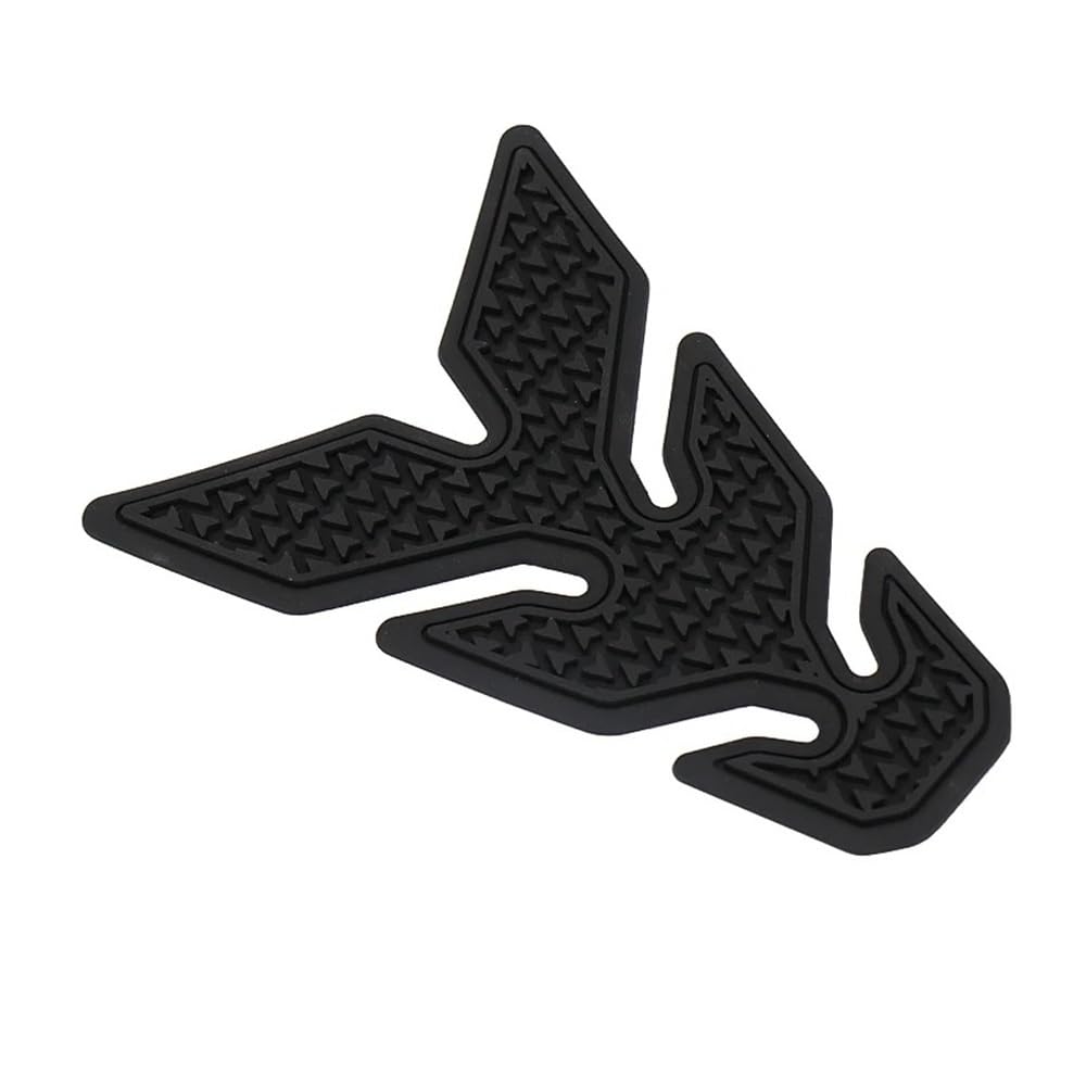 Kraftstofftank Traction Pad Protector Für Yama&ha MT07 MT 07 MT-07 2021-2023 Motorrad Zubehör Seite Kraftstoff Tank Pad Schutz Aufkleber Aufkleber Traktion Pad Tank Pad von XSFIBHKM