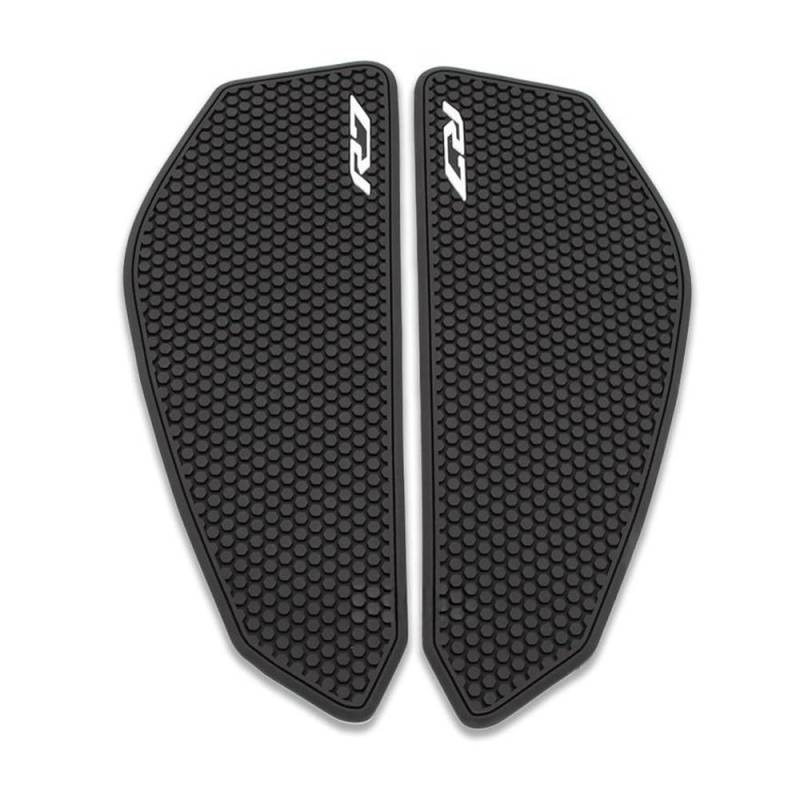 Kraftstofftank Traction Pad Protector Für Yama&ha R7 YZF R7 YZFR7 Motorrad Seite Kraftstoff Tank Pad Tank Pads Schutz Aufkleber Aufkleber Gas Grip Traktion Pad Tankpad von XSFIBHKM