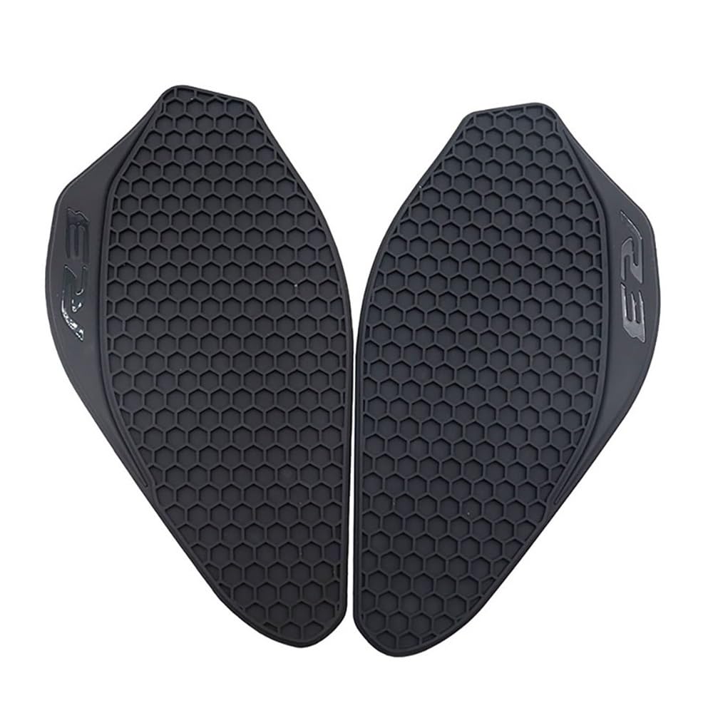 Kraftstofftank Traction Pad Protector Für Yama&ha YZF-R3 YZF R3 YZFR3 2019-2023 Motorrad Seite Kraftstoff Tank Pad Schutz Aufkleber Aufkleber Tank Traktion Pads von XSFIBHKM