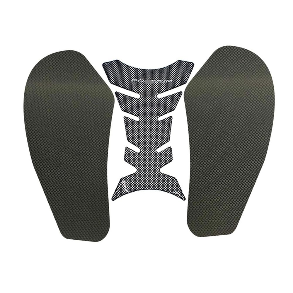 Kraftstofftank Traction Pad Protector Für Yama&ha YZF-R6 YZF R6 2003-2005 Motorradzubehör Schutz rutschfeste Tankpad-Aufkleber Traktionspad-Schutz von XSFIBHKM