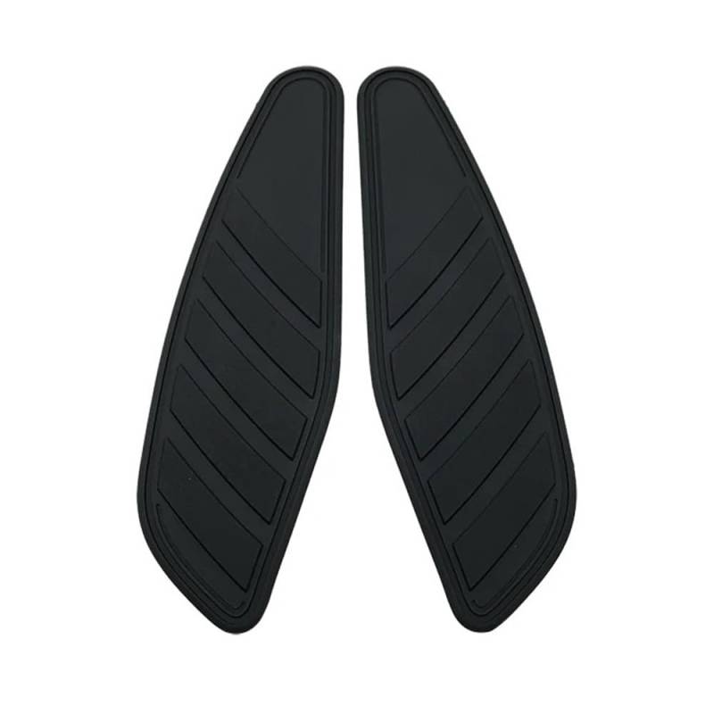 Kraftstofftank Traction Pad Protector Motorrad Nicht-Slip Kraftstoff Gas Tank Pad Aufkleber Seite Schutz Aufkleber Abdeckung Für Yama&ha XSR700 XSR 700 2022 2023 von XSFIBHKM