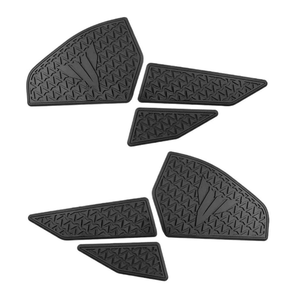 Kraftstofftank Traction Pad Protector Motorrad Seite Kraftstoff Tank Pad Für Yama&ha MT-03 MT03 MT-25 MT25 2020-2022 Tank Pads Schutz Aufkleber Grip Traktion Pad von XSFIBHKM