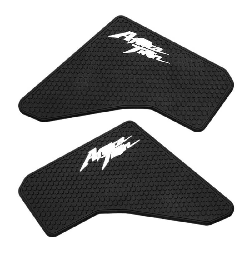 Kraftstofftank Traction Pad Protector Motorrad Seite Kraftstoff Tank Pads Für HO&N&DA Afri&ca Twin CRF1000L Abenteuer Sport Schutz Aufkleber Traktion Pad von XSFIBHKM