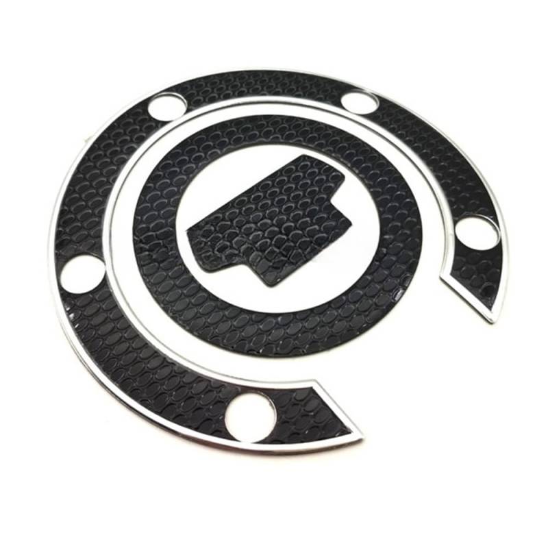 Kraftstofftank Traction Pad Protector Motorrad Zubehör 3D Tank Pad Tankpad Schutz Aufkleber Für YAMA&HA YZF-R1 FZ1 FZ6R FZ1S for FA&ZER FZ6 FZ8 XJ6 von XSFIBHKM