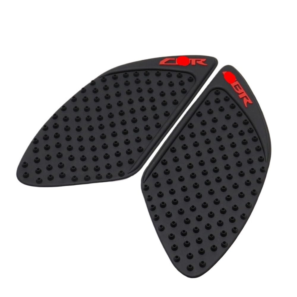 Kraftstofftank Traction Pad Protector Motorrad Zubehör Kraftstoff Tank Pad Schutz Aufkleber Für HO&N&DA CBR150R CBR250R CBR300R CBR500R CBR650R F CBR600 F2 F3 F4 F4i von XSFIBHKM