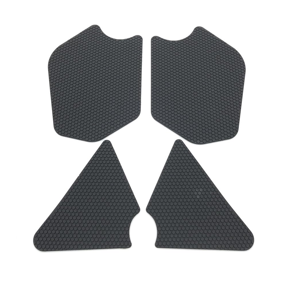 Kraftstofftank Traction Pad Protector Motorrad Zubehör Kraftstoff Tank Pads Aufkleber Seite Schutz Traktion Aufkleber Für HO&N&DA MSX125 MSX 125 2021 2022 von XSFIBHKM