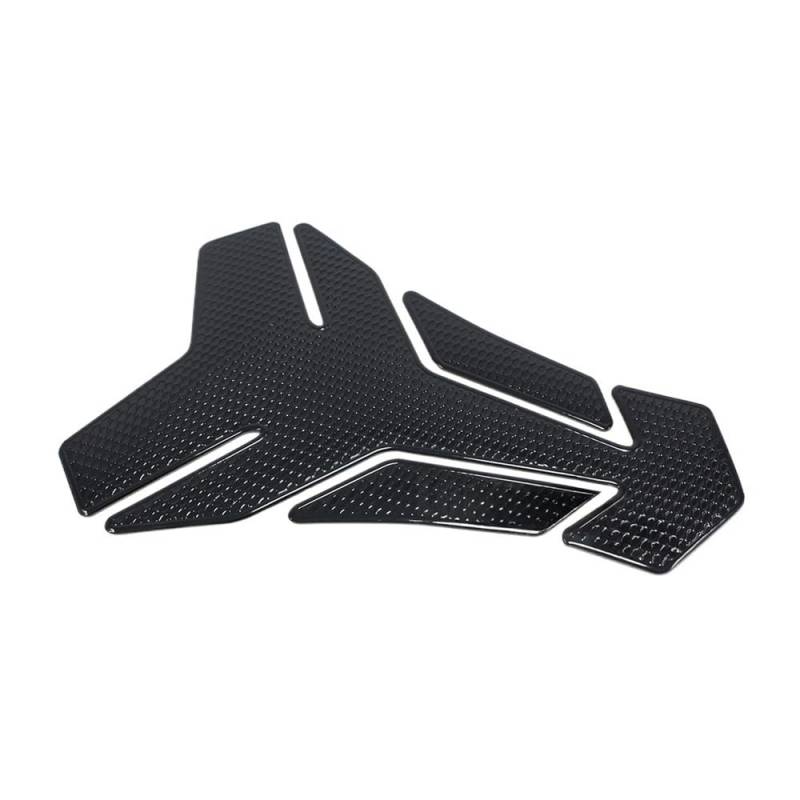 Kraftstofftank Traction Pad Protector Motorrad Zubehör Kraftstoff Tank Traktion Pad 3D Aufkleber Aufkleber Tankdeckel Schutz Für KAWASA&KI ZX6R ZX12R ZX-10R ZX-14 ZZR 1400 von XSFIBHKM