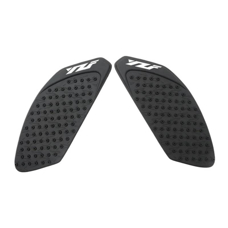 Kraftstofftank Traction Pad Protector Motorrad Zubehör Seite Gas Aufkleber Kraftstoff Tank Pad Schutz Anti-rutsch Aufkleber Für Yama&ha YZF R1 YZF-R1 YZFR1 2009-2014 von XSFIBHKM