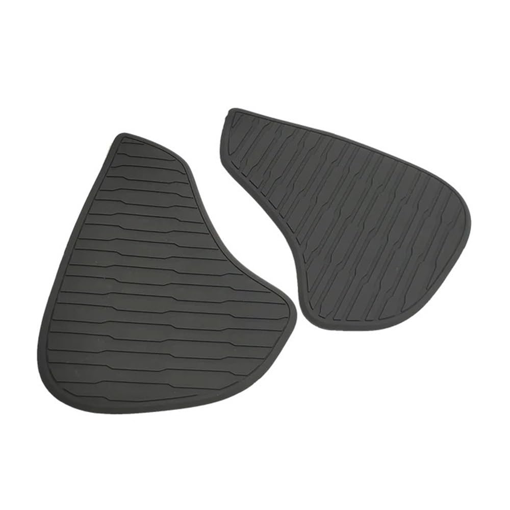 Kraftstofftank Traction Pad Protector Motorrad Zubehör Tank Pad Gummi Anti-rutsch Kratzfest Schutz Aufkleber Für Kawasa&ki KLR 650 KLR650 08-18 von XSFIBHKM