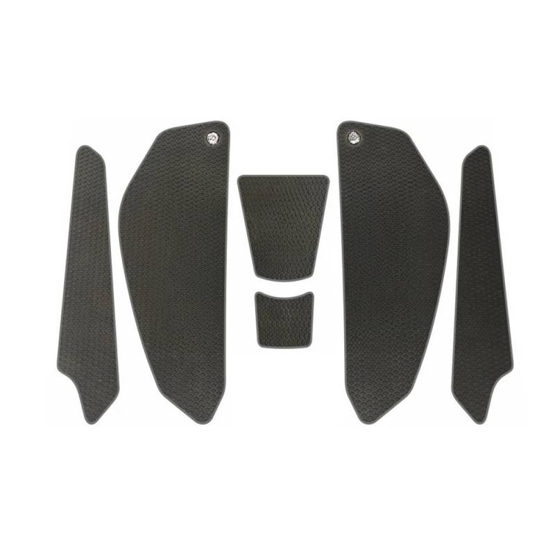 Kraftstofftank Traction Pad Protector Motorrad Zubehör Tank Pad Seite Aufkleber Aufkleber Schutz Tank Pad Für YAMA&HA YZF R7 YZF-R7 2021 2022 2023 2024 von XSFIBHKM