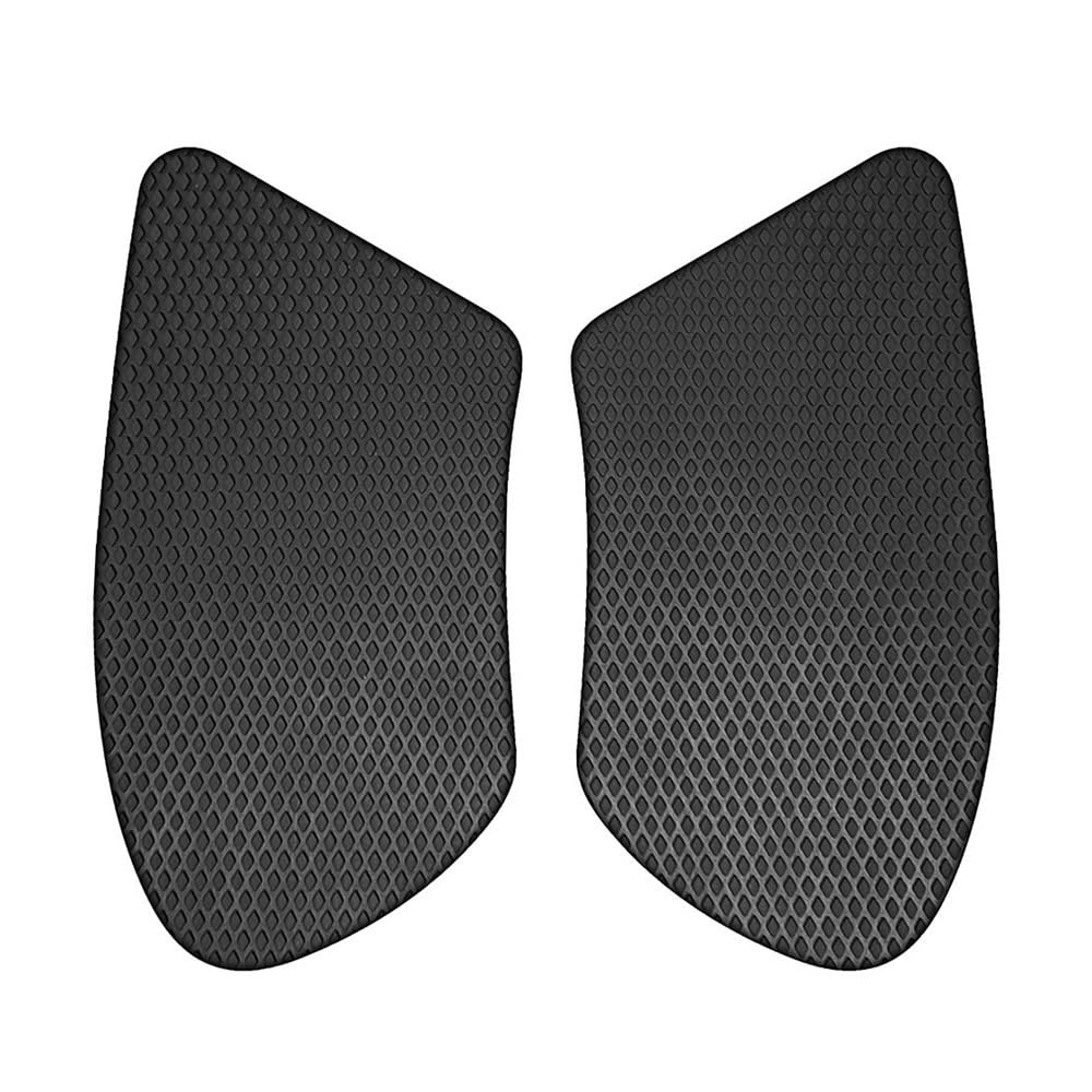 Kraftstofftank Traction Pad Protector Motorrad Zubehör Tank Traction Pad rutschfeste Aufkleber Schutz Tank Pad Schutz Für Kawasa&ki ZX6R ZX636 2013-2023 von XSFIBHKM