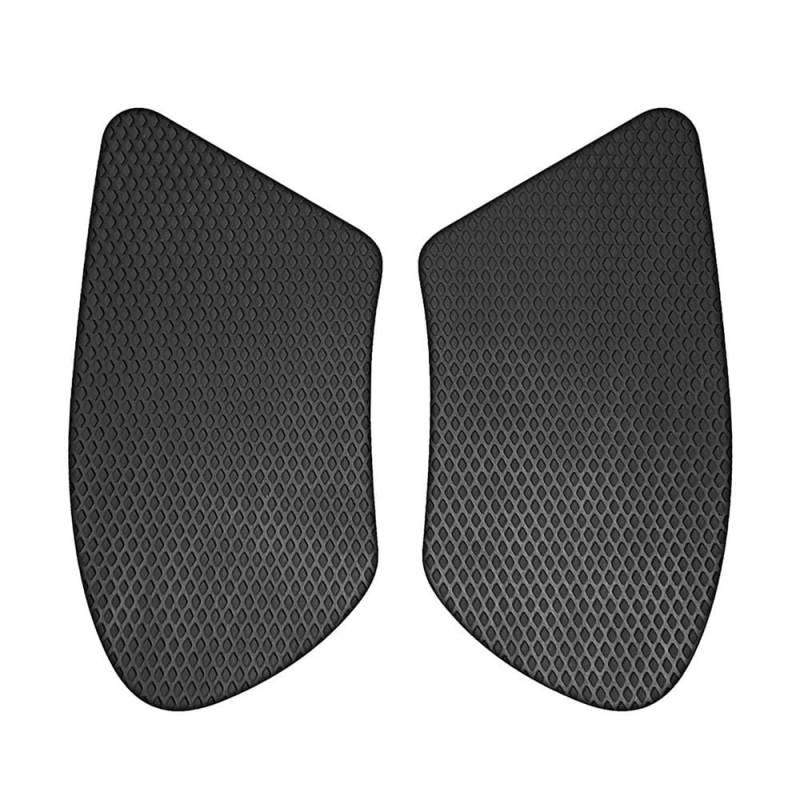 Kraftstofftank Traction Pad Protector Motorrad Zubehör Tank Traction Pad rutschfeste Aufkleber Schutz Tank Pad Schutz Für Kawasa&ki ZX6R ZX636 2013-2023 von XSFIBHKM