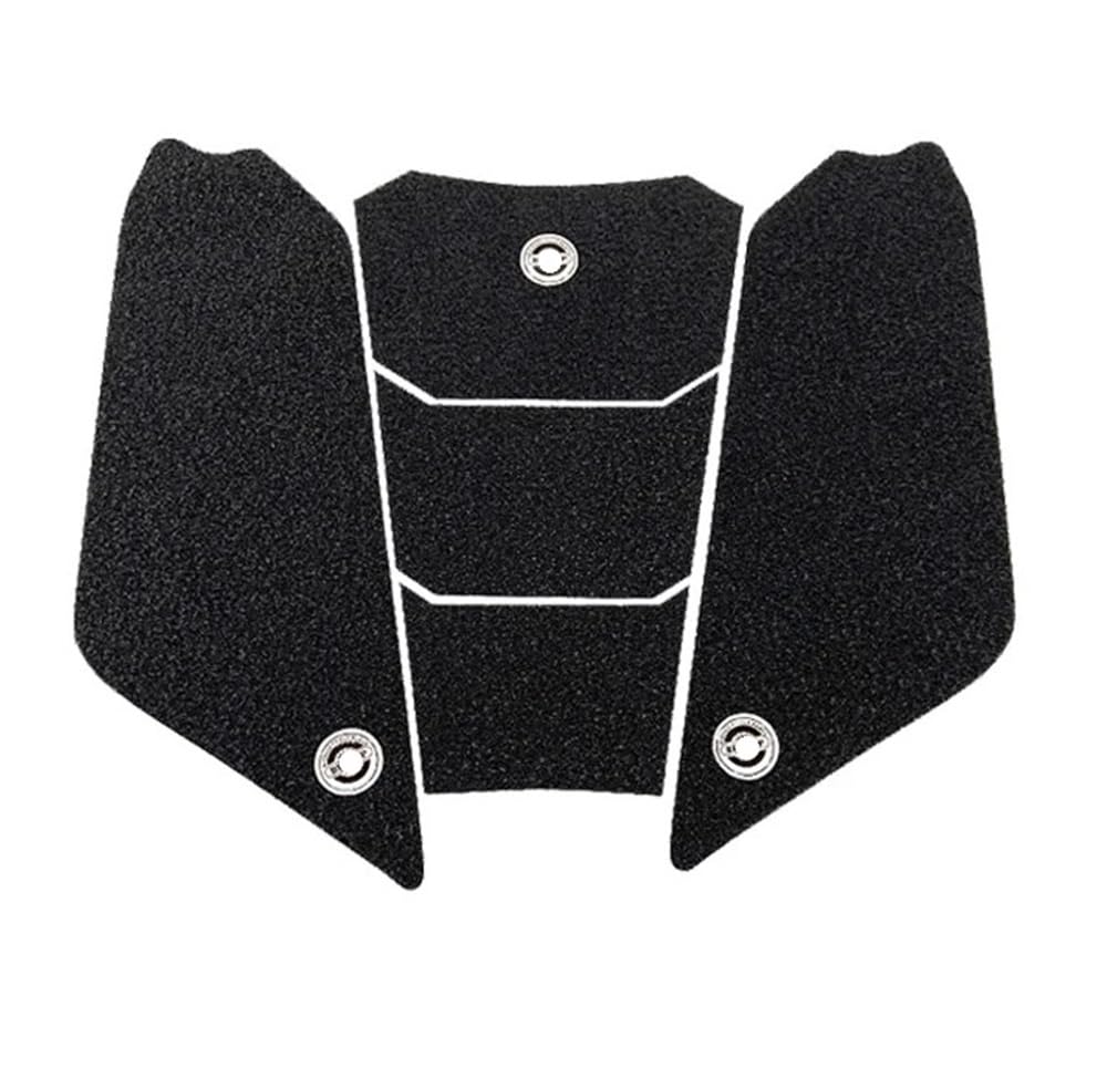 Kraftstofftank Traction Pad Protector Motorrad rutschfeste Kraftstofftank-Pads Traktionsaufkleber Schutz Kraftstofftank-Pad Für Kawasa&ki Z900 ZR900 Z900 Z 900 ABS 2017-2022 von XSFIBHKM